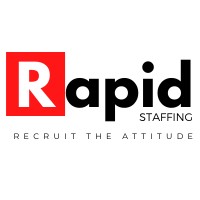 Rapid Staffing Logo