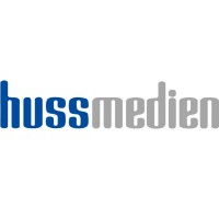 HUSS-MEDIEN GmbH Logo