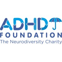 ADHD Foundation Logo