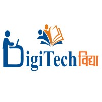 DigiTech Vidya Logo