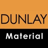 Dunlay Material Logo