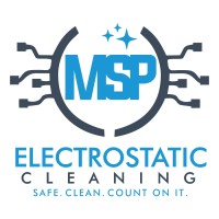 MSP Electrostatic Logo