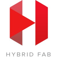 Hybrid Fab Logo