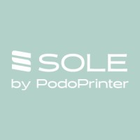 SOLE by PodoPrinter Logo