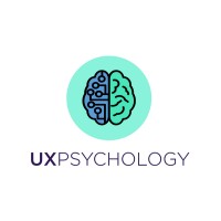 UXPSychology Meetup – the intersection of human and tech Logo