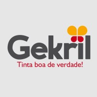 Gekril Tintas Logo