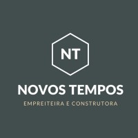 Novos Tempos Construtora e Empreiteira Logo