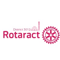 Rotaract District 3012 Logo