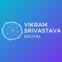 Vikram Srivastava Digital Logo