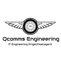 Qcomms Engineering b.v. Logo