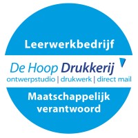 De Hoop Drukkerij Logo
