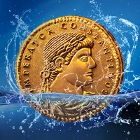 VODA VRNJCI A.D Logo