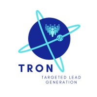 TRON Generation Logo