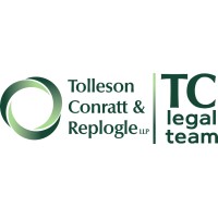 Tolleson Conratt Maher & Replogle LLP Logo