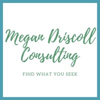 Megan Driscoll Consulting Logo