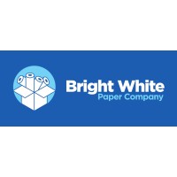 Bright White Paper Logo