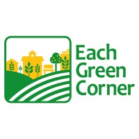Each Green Corner Logo
