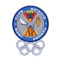 Club Natació Sant Andreu Logo