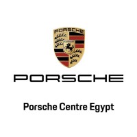 Porsche Centre Egypt Logo