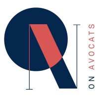 ON AVOCATS Logo