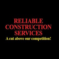 Reliable Construction Services Logo