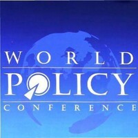World Policy Conference Logo