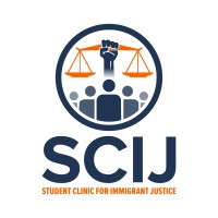 Student Clinic for Immigrant Justice Logo