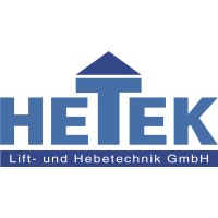 HETEK Lift- und Hebetechnik GmbH Logo