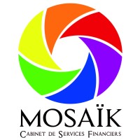 MOSAÏK cabinet de services financiers Logo