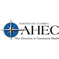 Northeast Florida Area Health Education Center Logo
