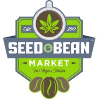 Seed & Bean Market Logo