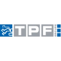 Groupe TPF Logo