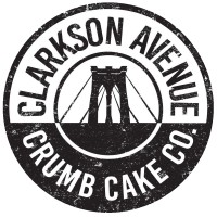 Clarkson Avenue Crumb Cake Company Logo