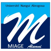 MIAGE Alumni UNA Logo