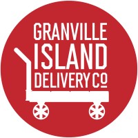 Granville Island Delivery Co. Logo