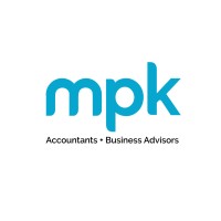 MPK Accountants & Business Advisors Logo