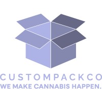 CUSTOMPACKCO. Logo