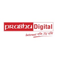 Prabhu Digital Logo