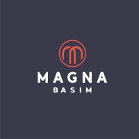 Magna Basım Logo