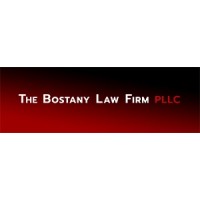 The Bostany Law Firm PLLC Logo