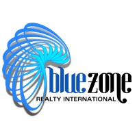 Blue Zone Realty International Logo