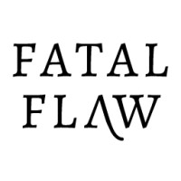 Fatal Flaw Literary Magazine Logo