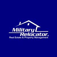 MILITARY RELOCATOR REAL ESTATE AND PROPERTY MANAGEMENT Logo