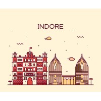 Indore Logo