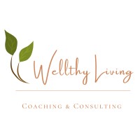 Wellthy Living Coaching and Consulting LLC Logo