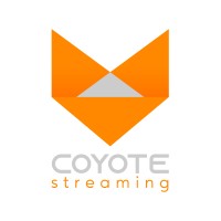 COYOTE STREAMING Logo