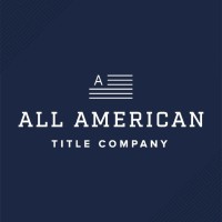 All American Title Company Inc. Logo