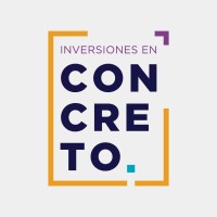 Inversiones En Concreto Logo