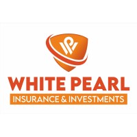 White Pearl Insurance And Investments Logo