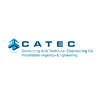 CATEC For Consulting And Industrial Agencies Logo